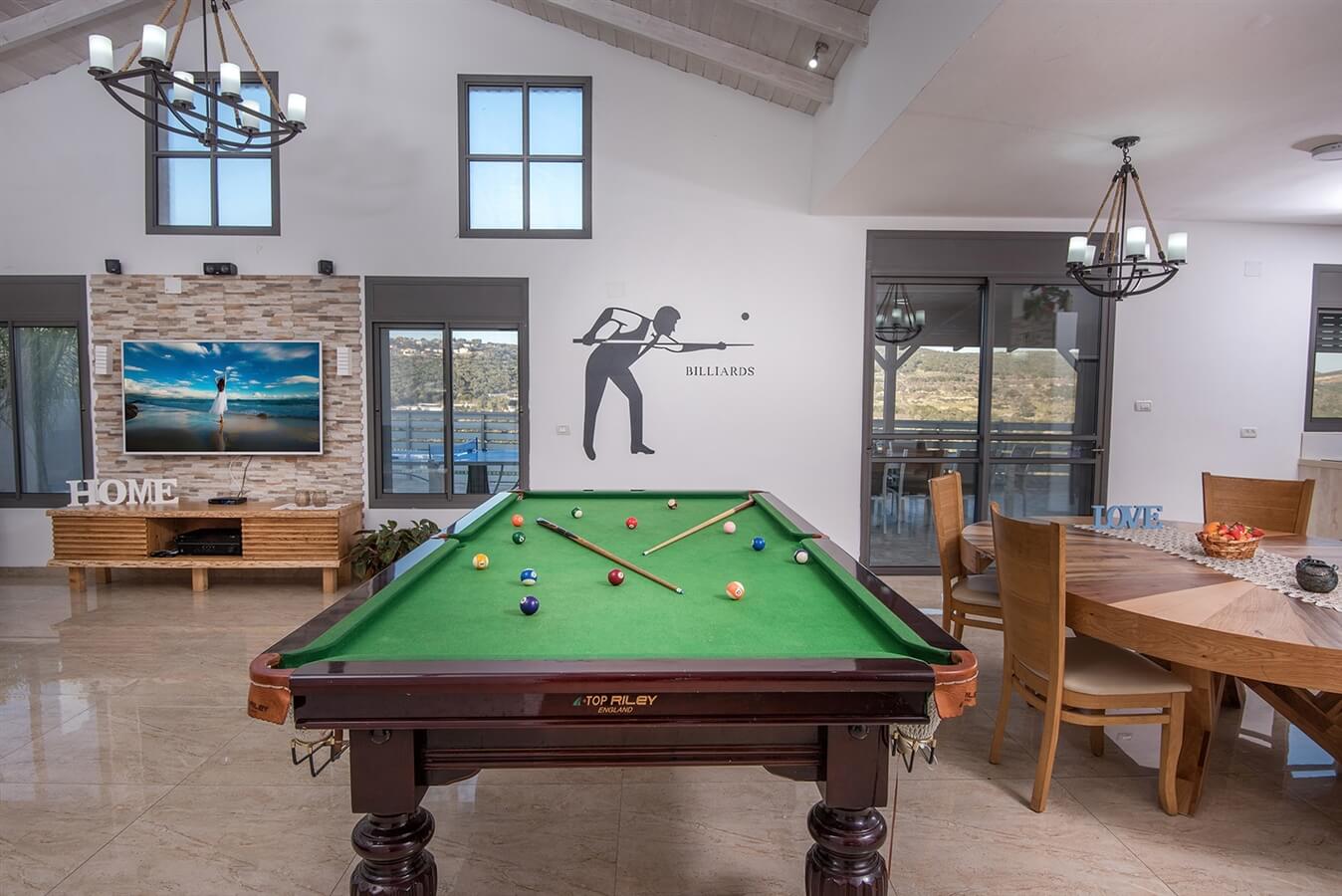 תמונה של פנים הוילה - 7