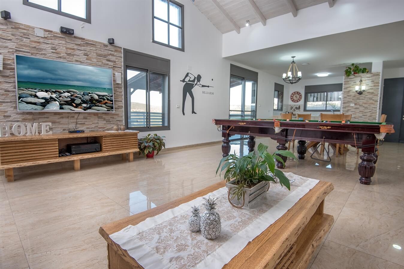 תמונה של פנים הוילה - 3