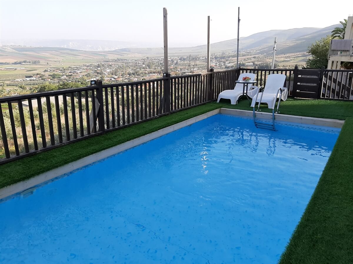 תמונה שצולמה בוילת שיר לכנרת - סמדר - 1 תמונה של וילת שיר לכנרת - סמדר - 1