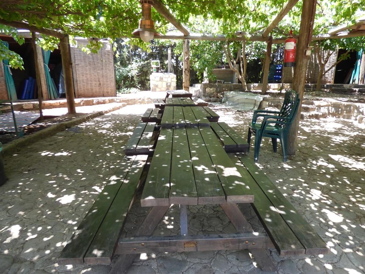 תמונה שצולמה במשק לוי - קמפינג שעל - 1 תמונה של משק לוי - קמפינג שעל - 1