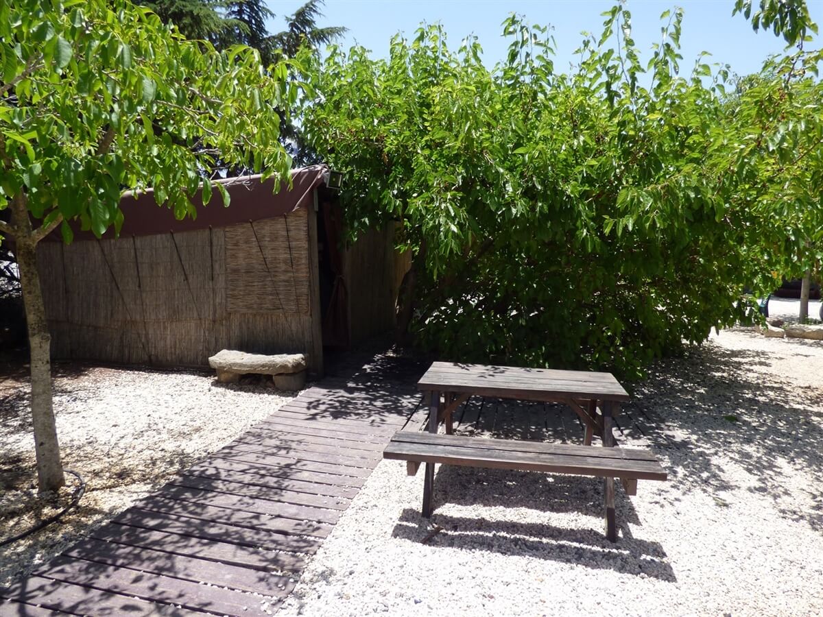 תמונה של חושות ואוהלי אירוח - 6 תמונה של חושות ואוהלי אירוח - 6