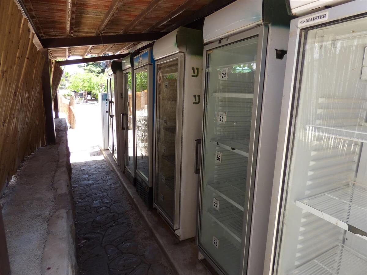 תמונה של חושות ואוהלי אירוח - 5 תמונה של חושות ואוהלי אירוח - 5