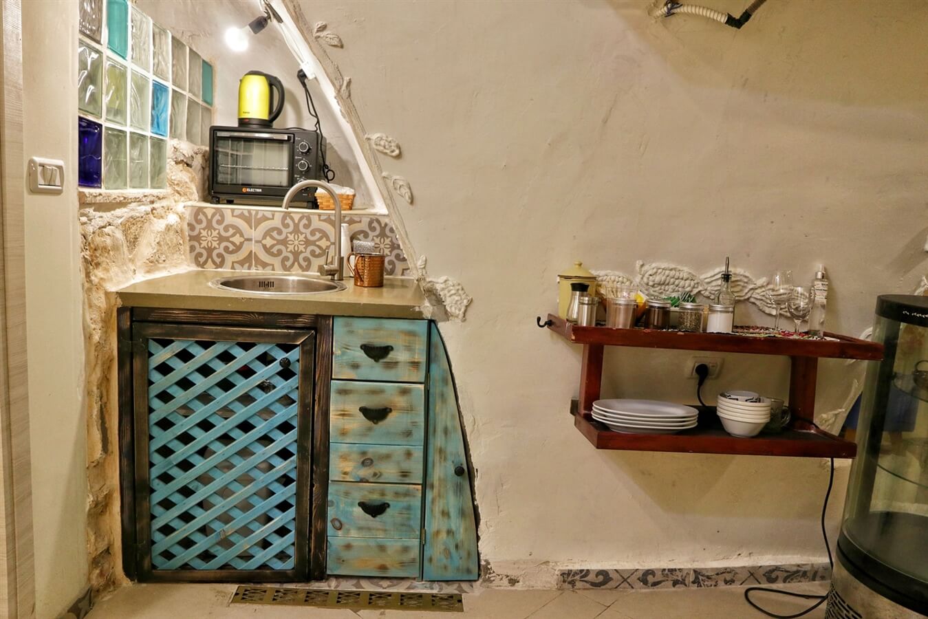 תמונה של יחידת דום 1 - 3 תמונה של יחידת דום 1 - 3