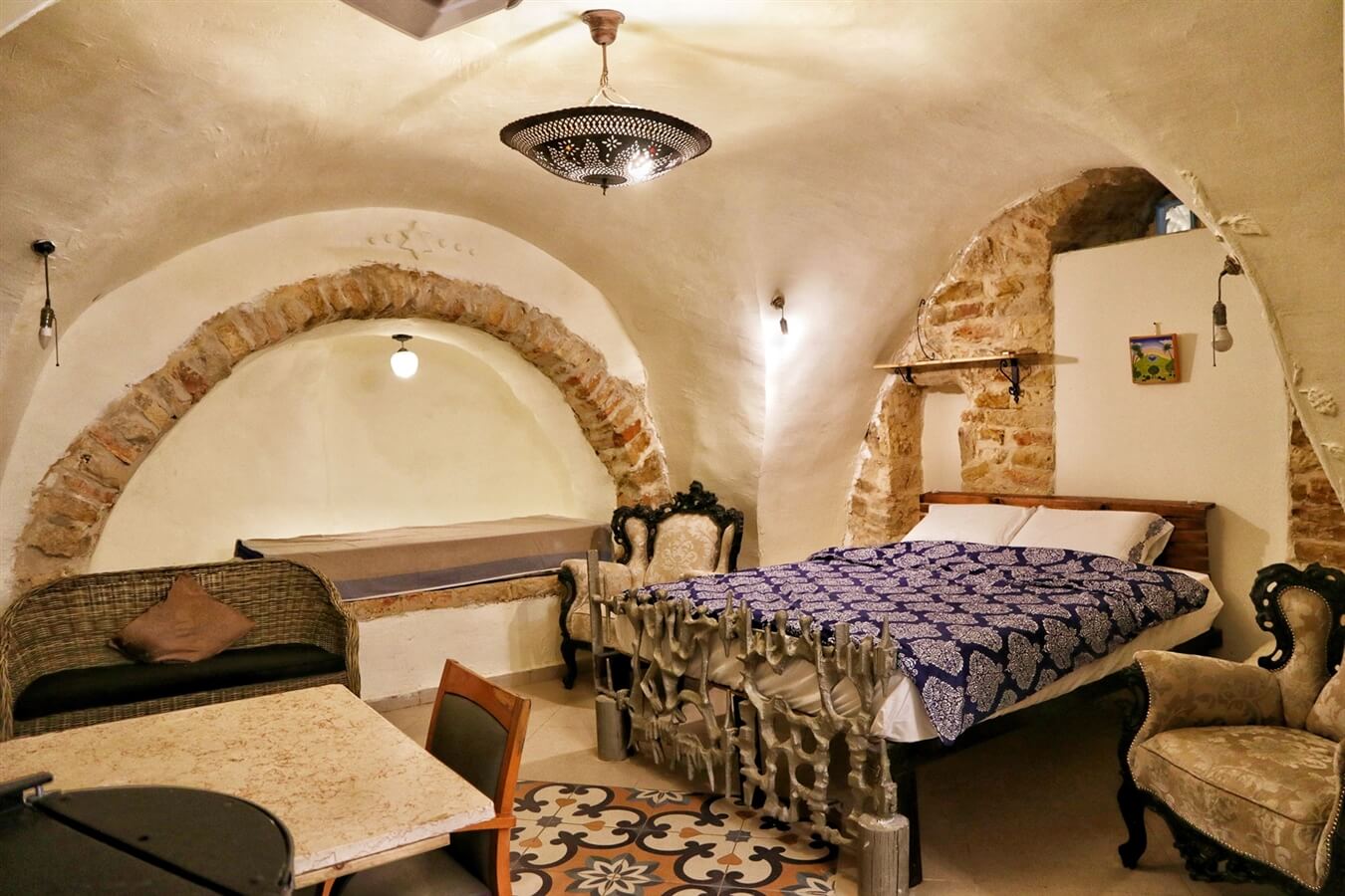 תמונה של יחידת דום 1 - 4 תמונה של יחידת דום 1 - 4