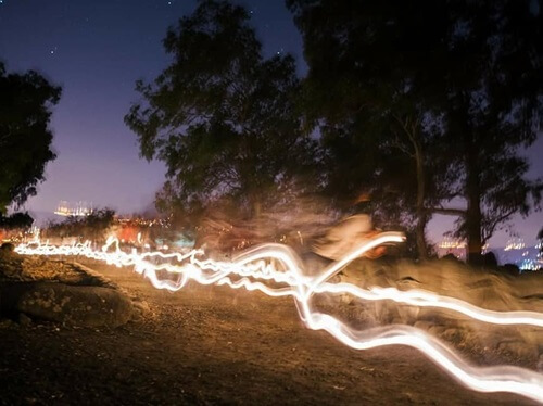 תמונה של סיור עששיות תל פאחר