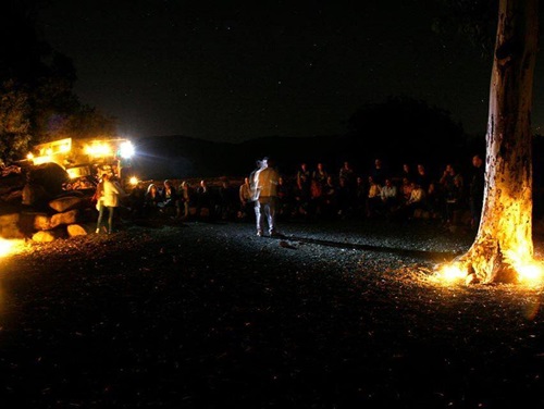 תמונה של סיור עששיות תל פאחר