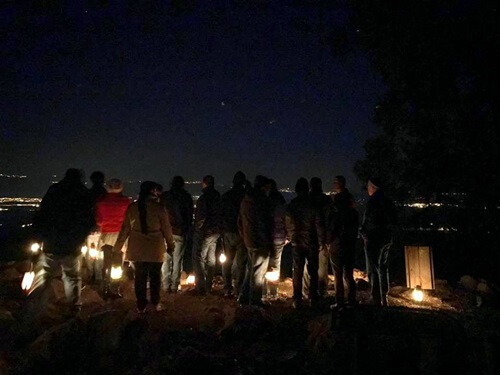 תמונה של סיור עששיות תל פאחר