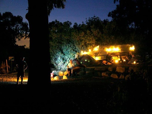 תמונה של סיור עששיות תל פאחר