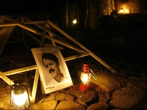 תמונה של סיור עששיות תל פאחר