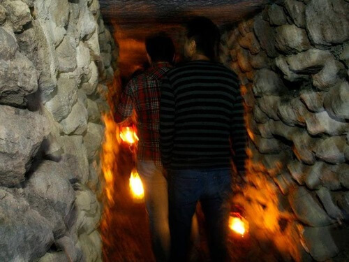 תמונה של סיור עששיות תל פאחר