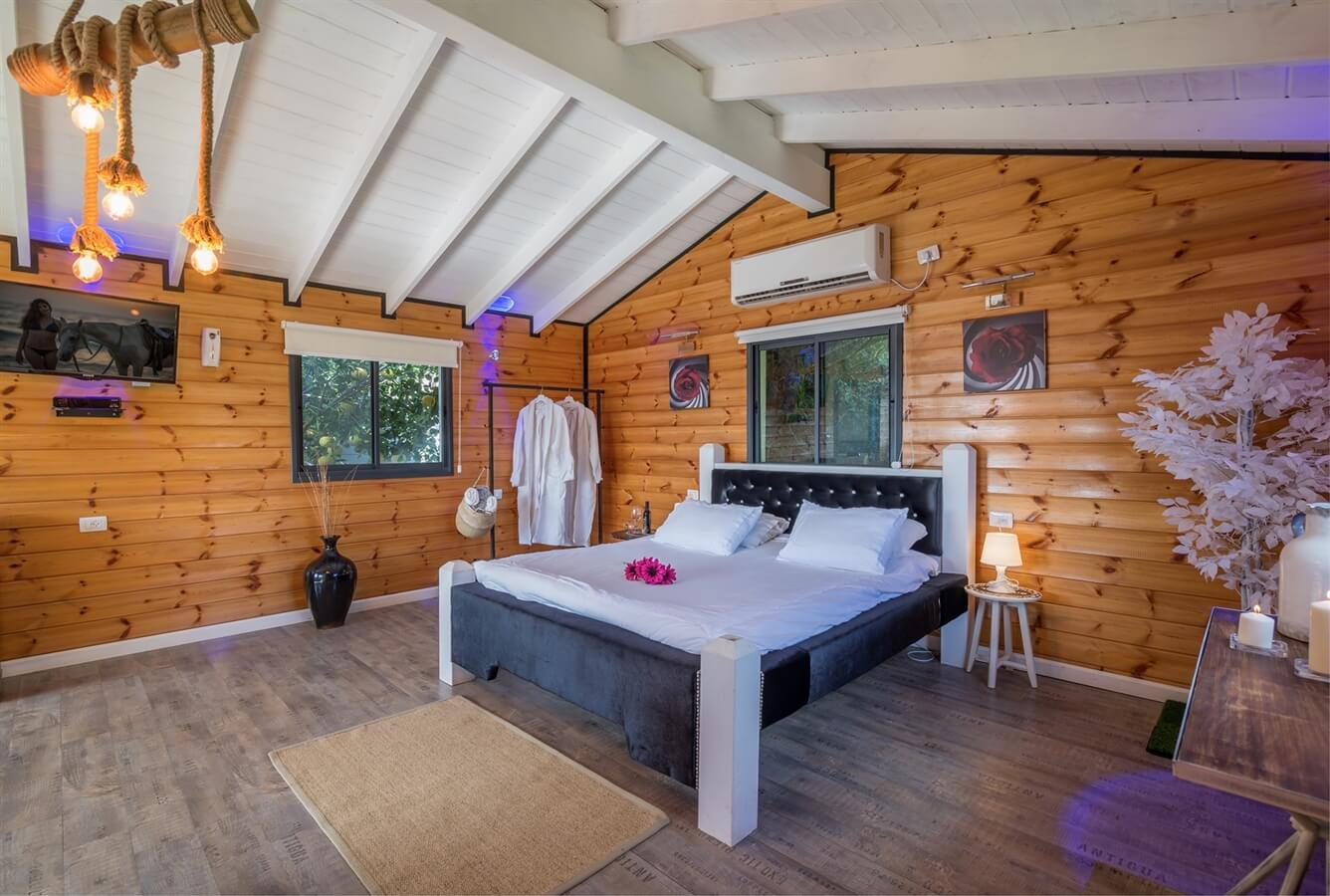 תמונה של הבקתות הזוגיות - 2