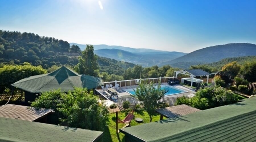 תמונה של הבקתה המשפחתית - 9