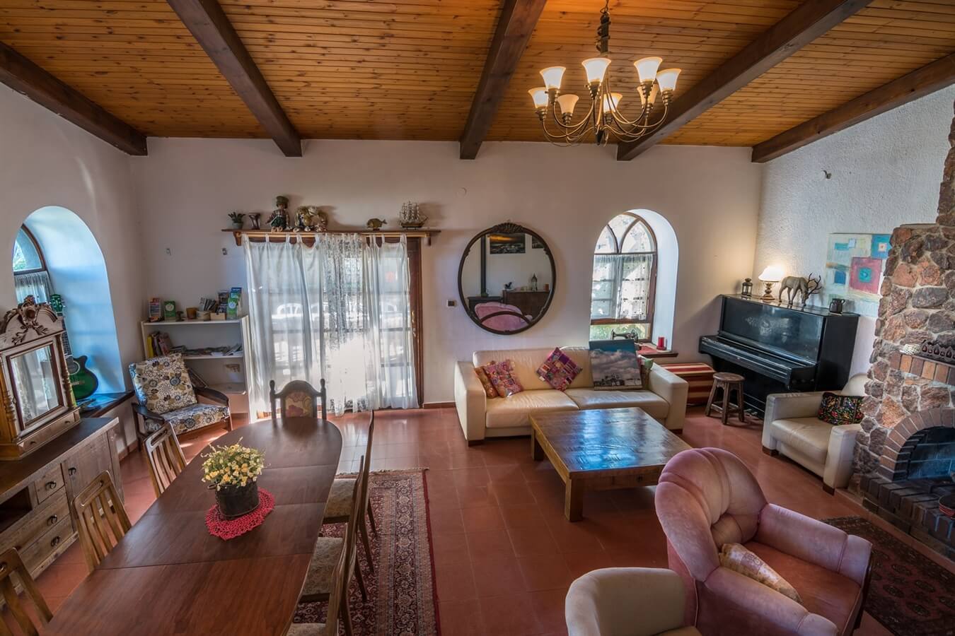 תמונה של פנים הוילה - 1 תמונה של פנים הוילה - 1