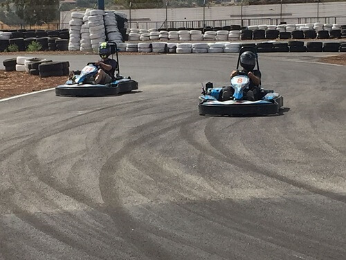 תמונה של קארטינג ועוד