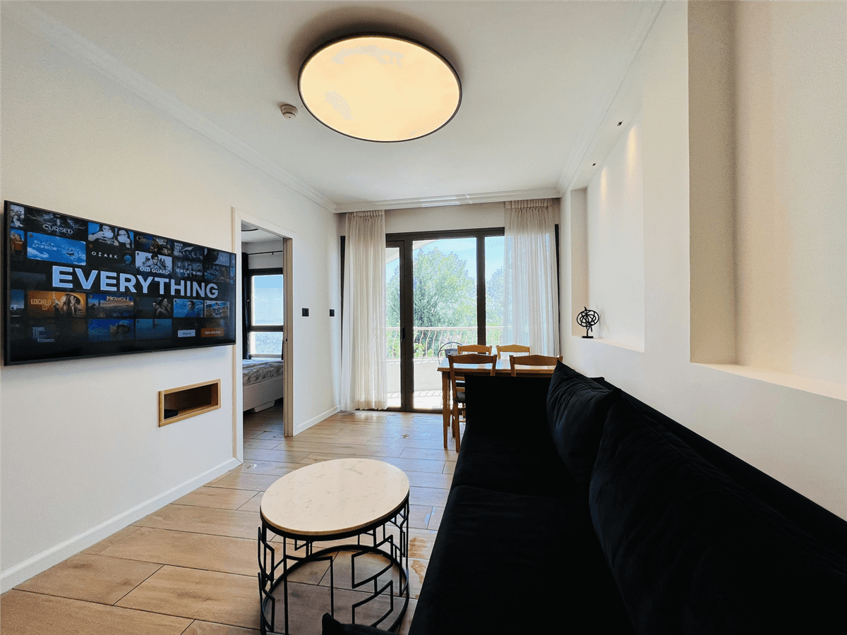 תמונה של דירה עם מרפסת - 3