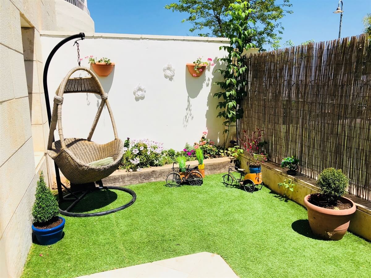 תמונה של דירת גן - 9