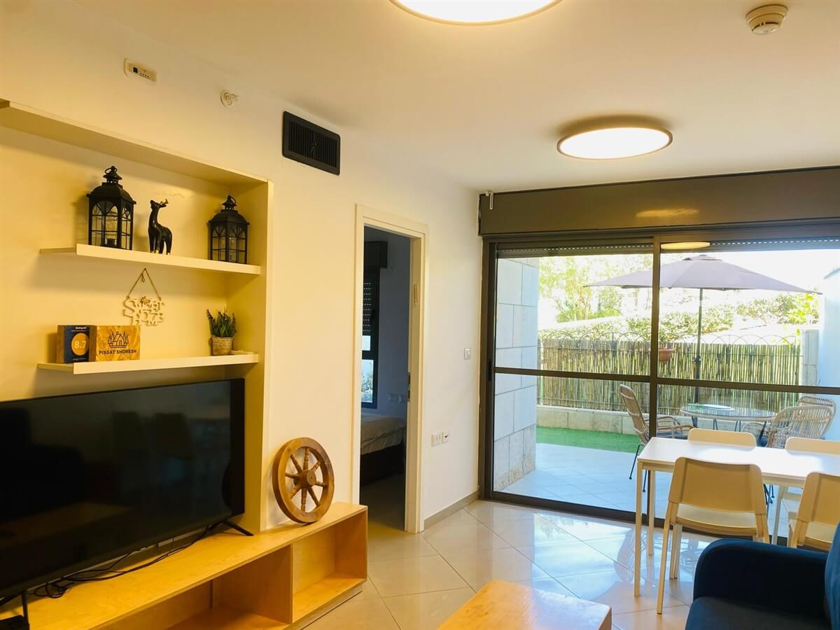 תמונה של דירת גן - 2