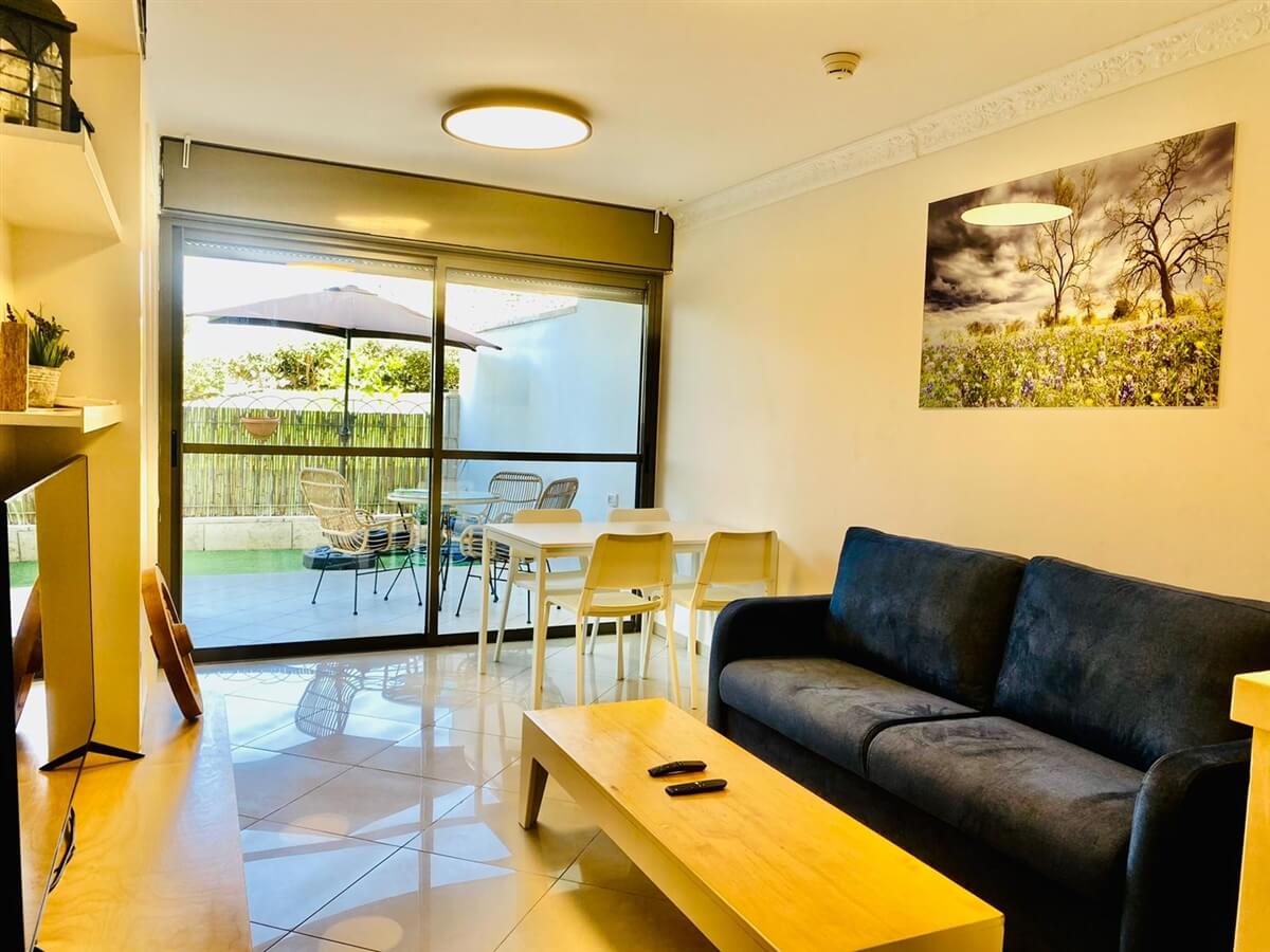 תמונה של דירת גן - 3