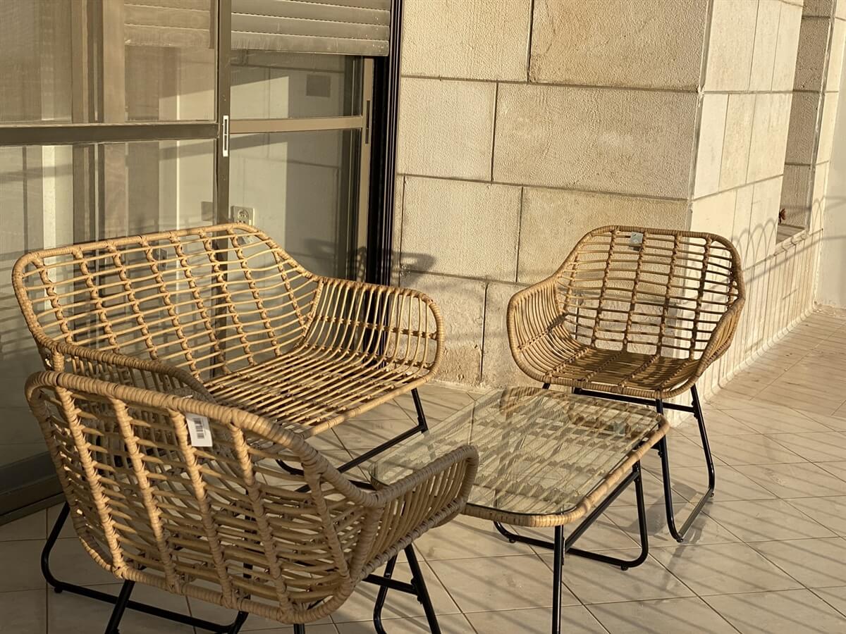 תמונה של דירה עם מרפסת - 5