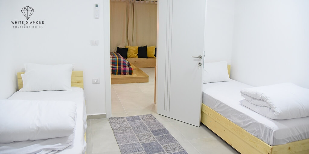 תמונה של סוויטה עם 2 חדרי שינה - 4