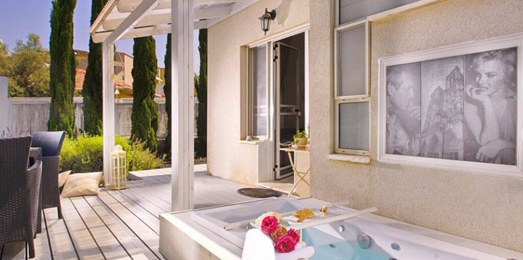 תמונה של הסוויטה הטוסקנית - 2