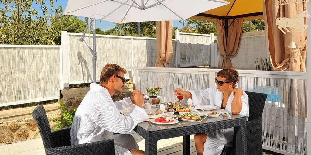 תמונה של הסוויטה הטוסקנית - 6