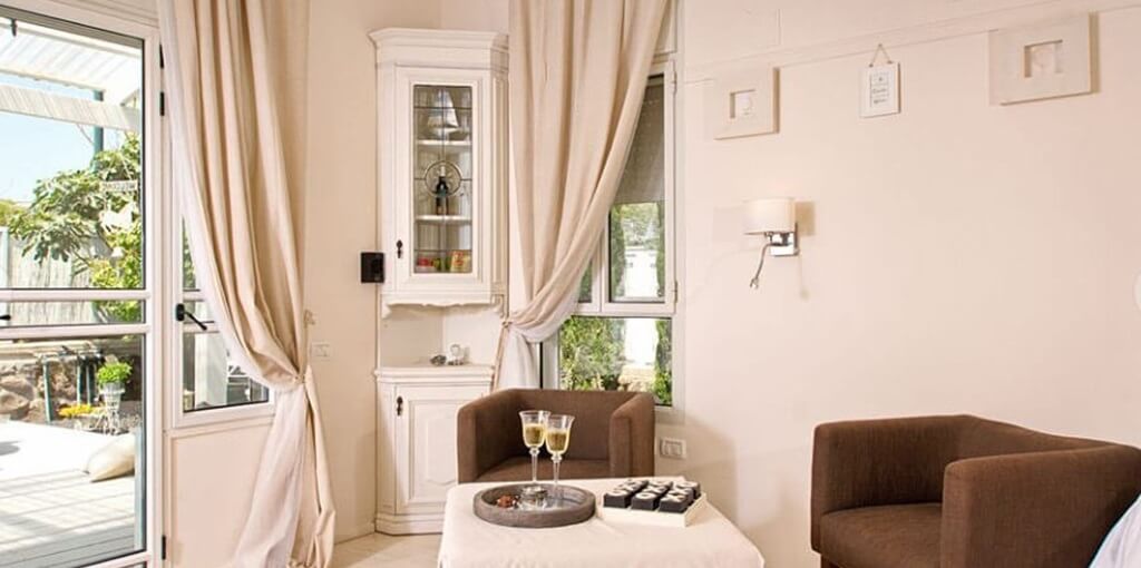 תמונה של הסוויטה הטוסקנית - 5