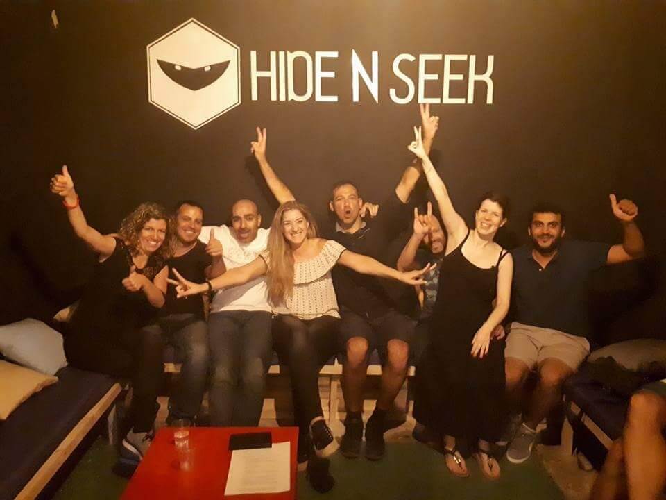 תמונה שצולמה בהייד אן סיק - Hide N Seek - 1 תמונה של הייד אן סיק - Hide N Seek - 1
