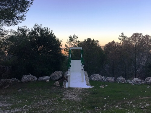 תמונה של המסלולים