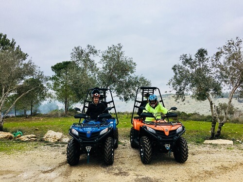 תמונה של המסלולים