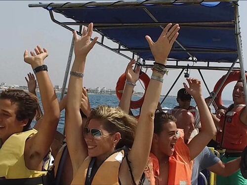 תמונה של מהי סירת טורנדו?