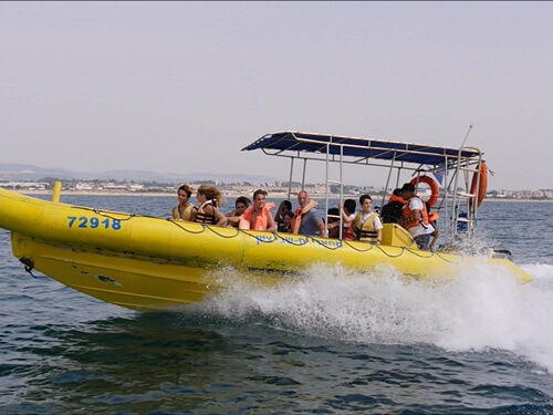 תמונה של מהי סירת טורנדו?