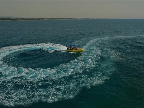 תמונה של מהי סירת טורנדו?