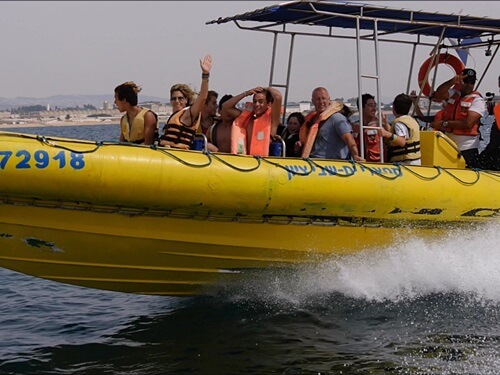 תמונה של מהי סירת טורנדו?