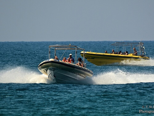 תמונה של מהי סירת טורנדו?