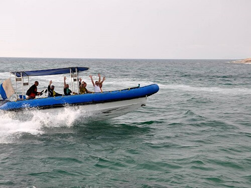 תמונה של מהי סירת טורנדו?