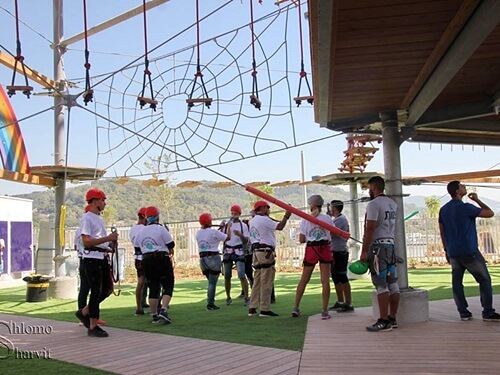 תמונה של פארק אקסטרים