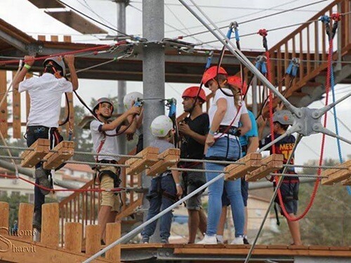 תמונה של פארק אקסטרים