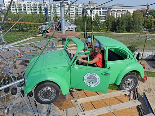 תמונה של פארק אקסטרים