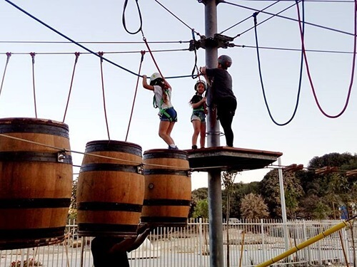 תמונה של פארק אקסטרים