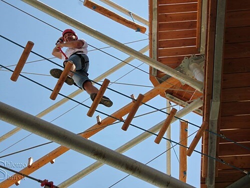 תמונה של פארק אקסטרים