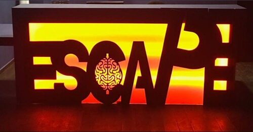 תמונה של חדר בריחה