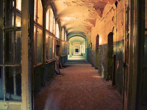 תמונה של חדר בריחה