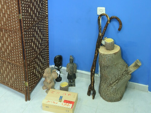 תמונה של חדר הבריחה