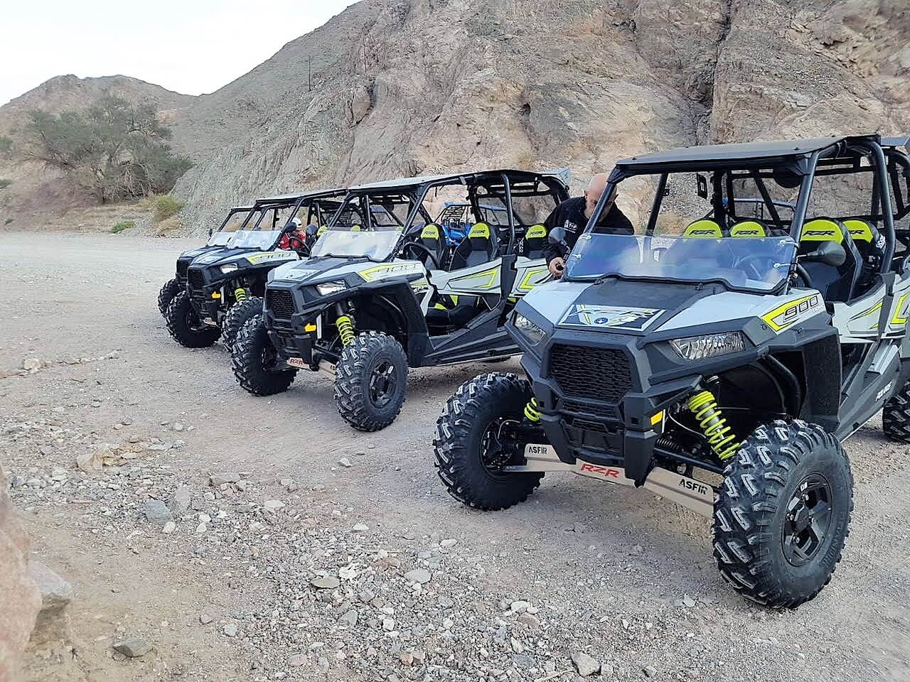 תמונה של הרייזרים