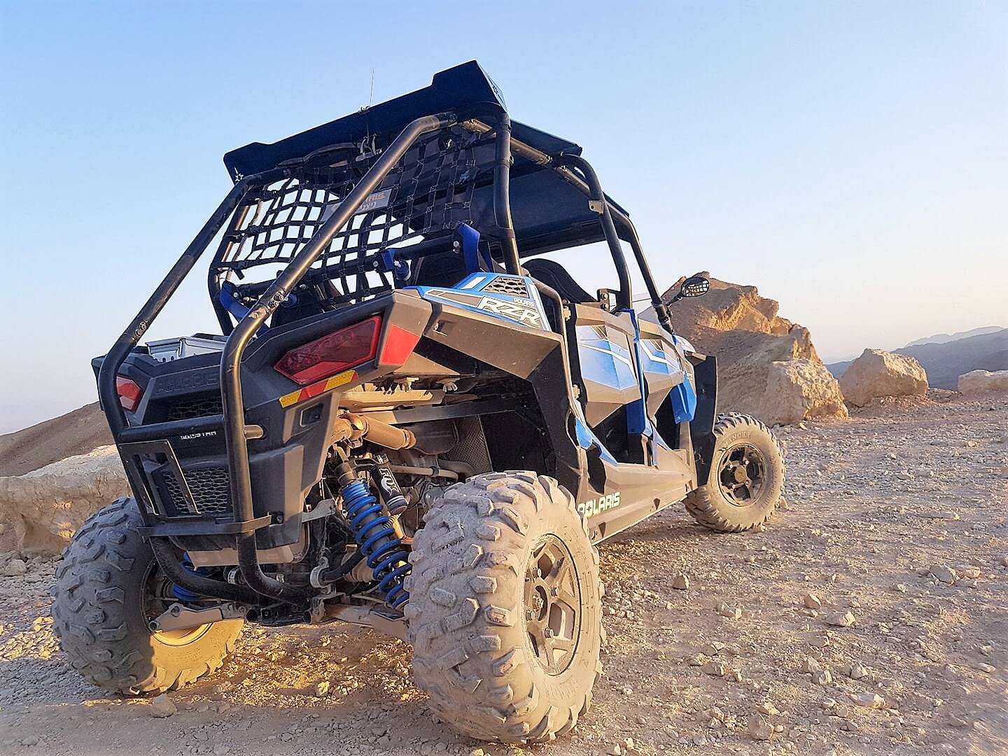 תמונה של הרייזרים