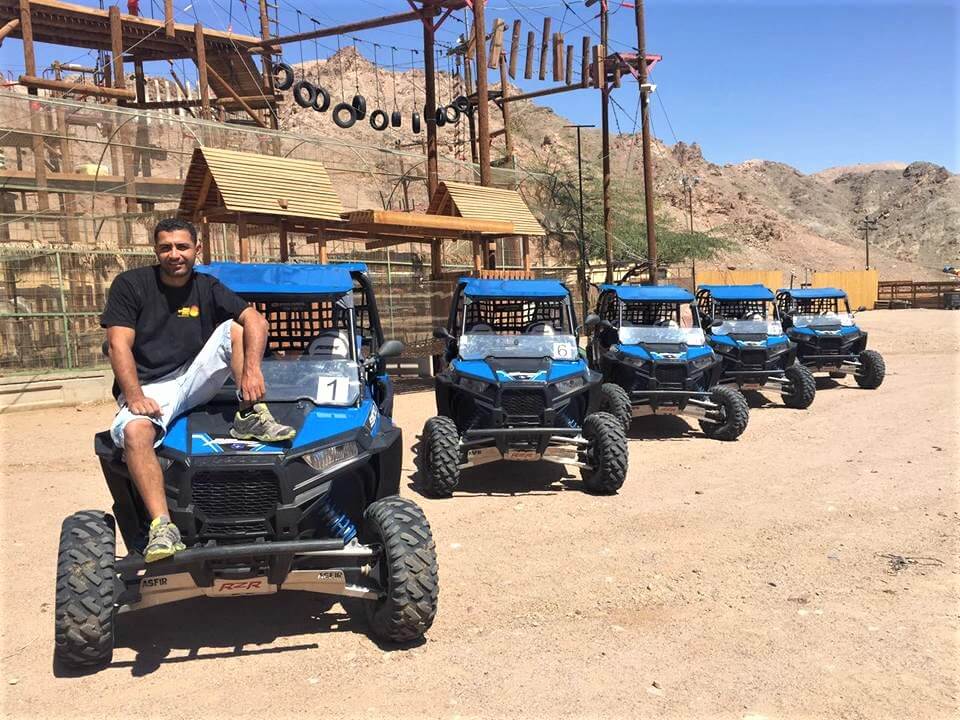 תמונה של הרייזרים