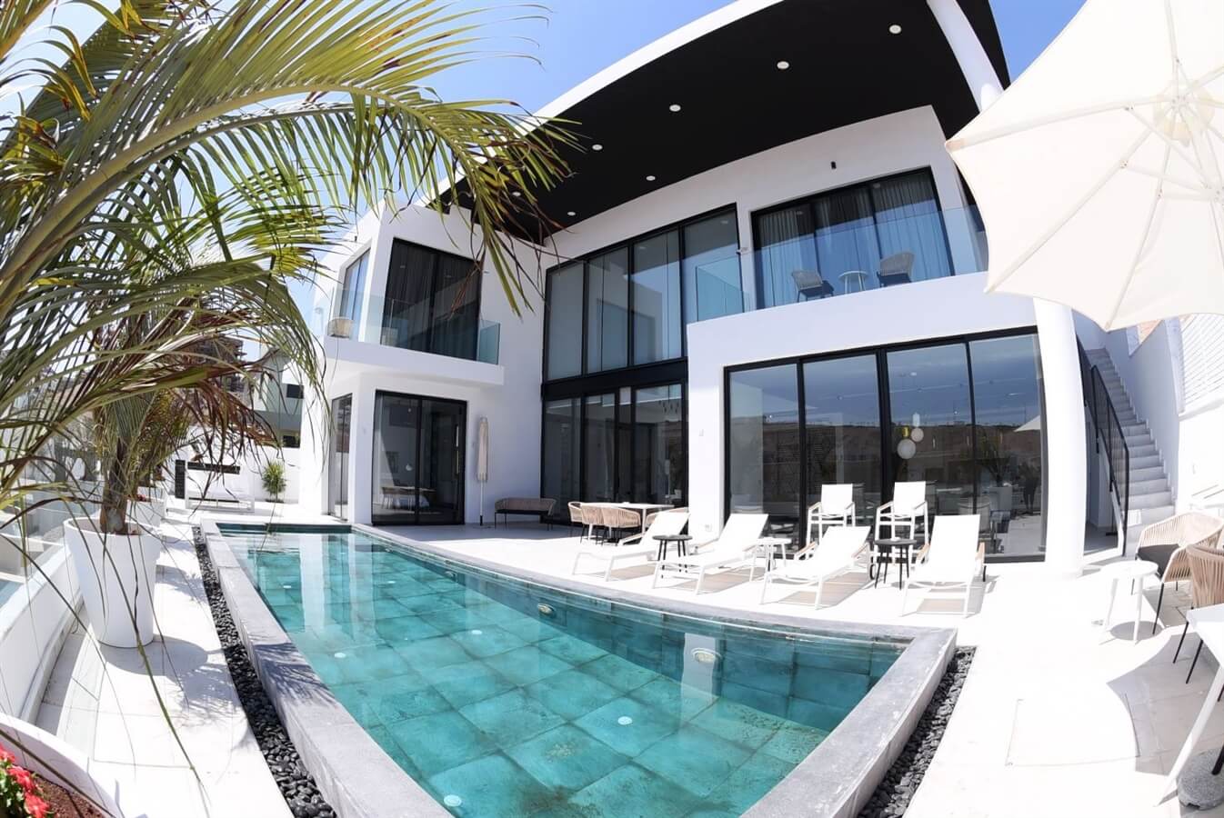 תמונה שצולמה בוילה קנקון - 1 תמונה של וילה קנקון - 1