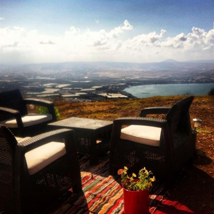 תמונה של הקרוואן ומתחם הלינה - 4