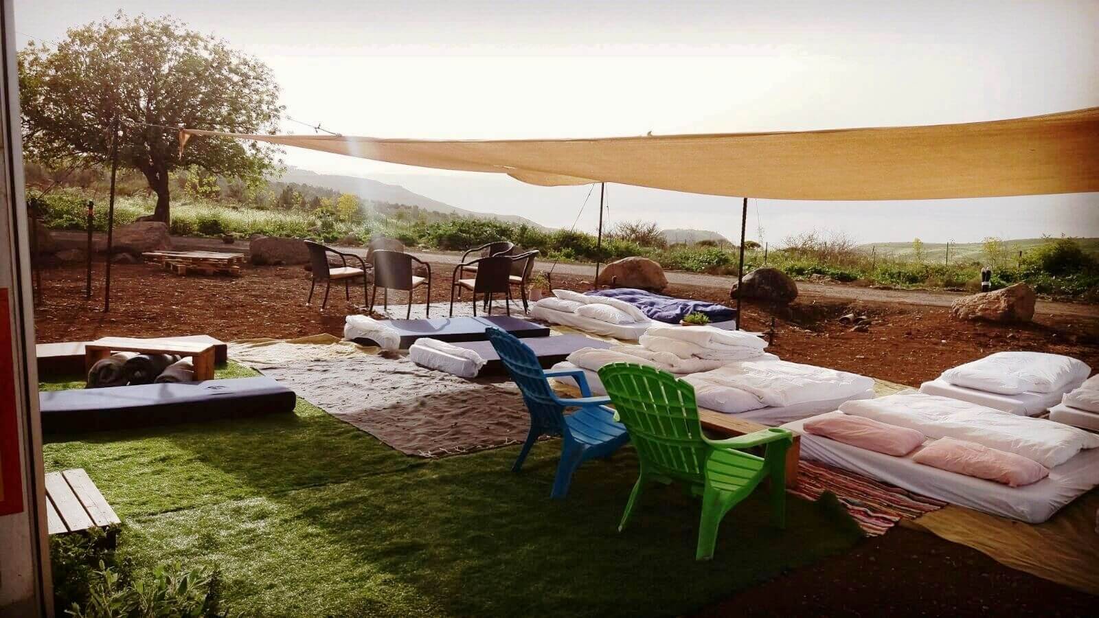 תמונה של הקרוואן ומתחם הלינה - 6